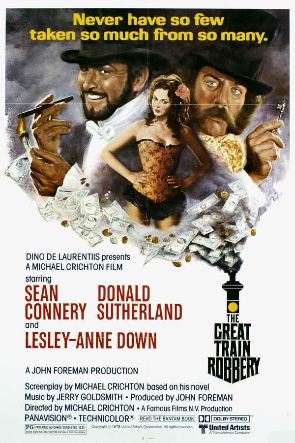 The Great Train Robbery