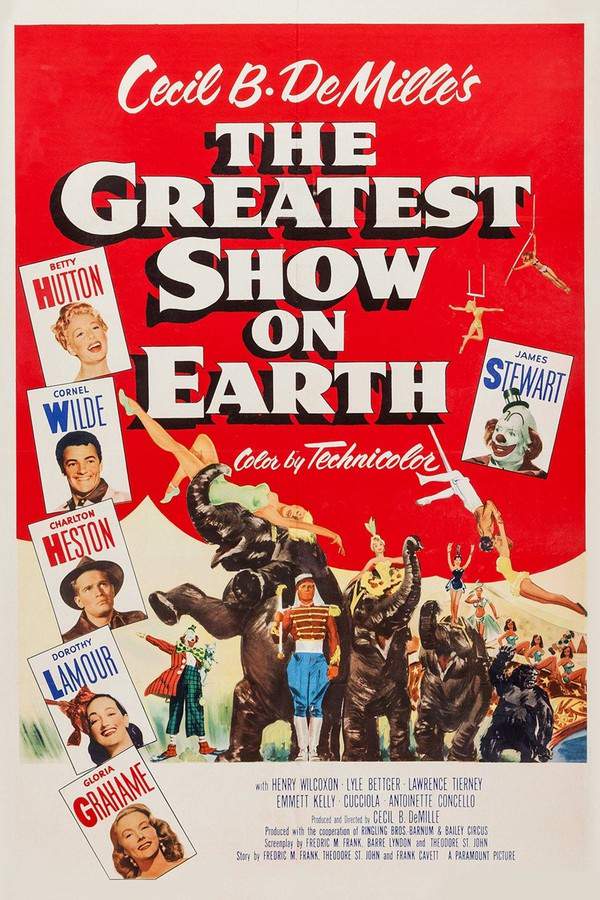 The Greatest Show on Earth