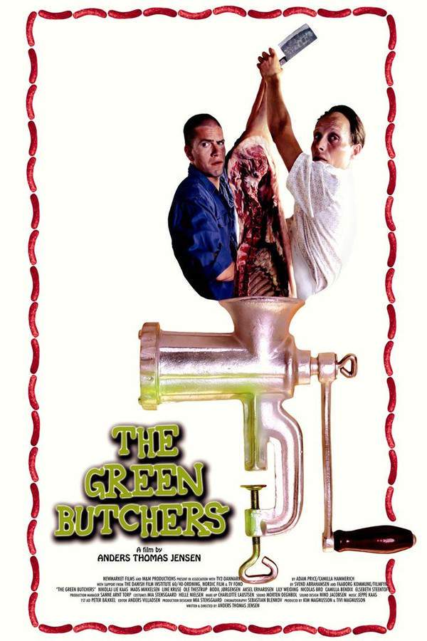 The Green Butchers