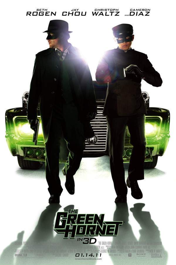 The Green Hornet