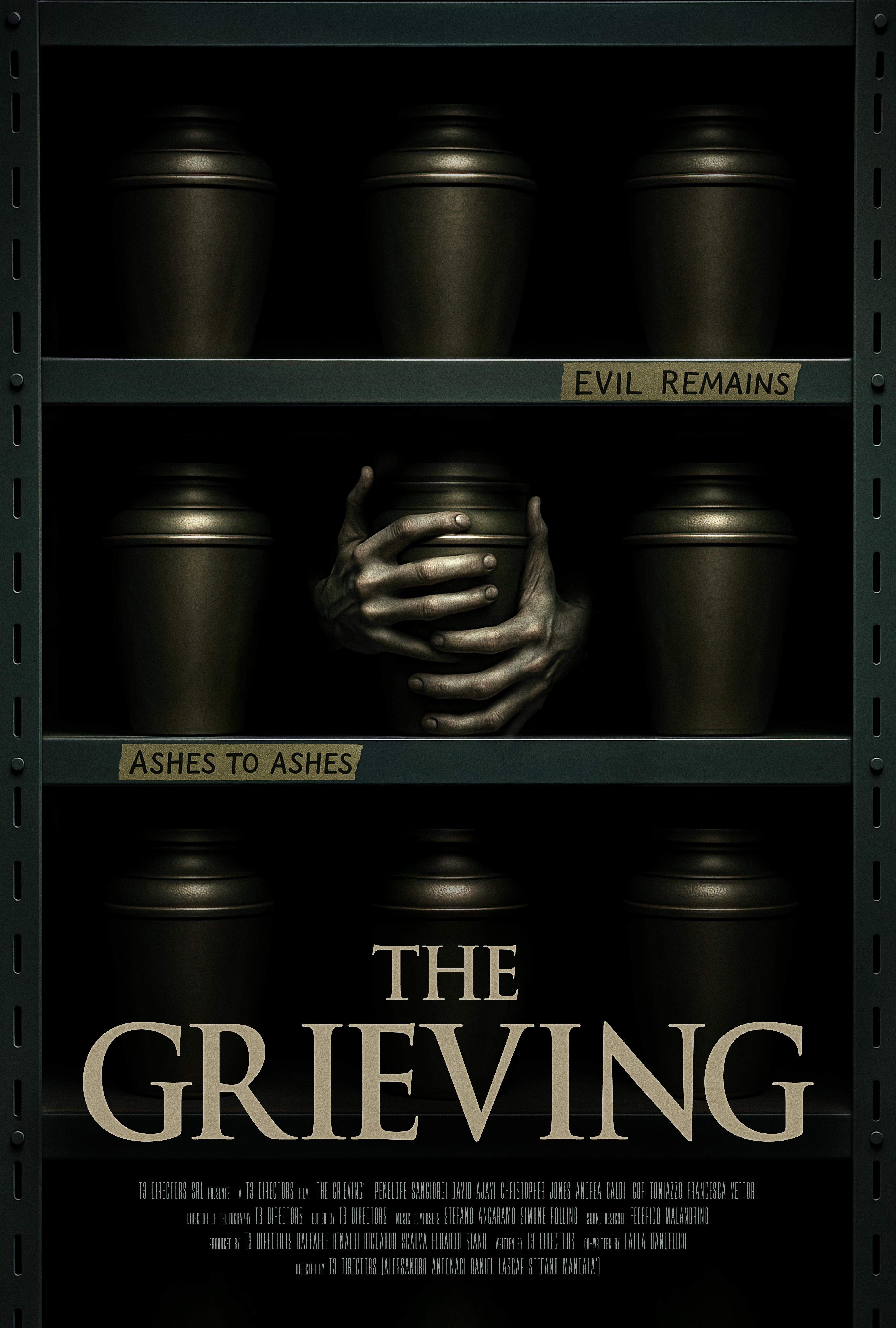 The Grieving
