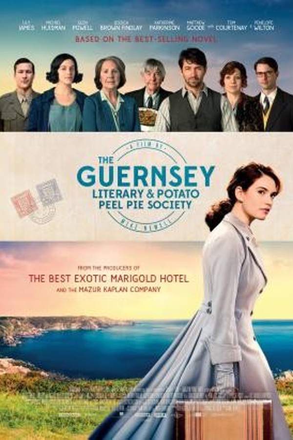 The Guernsey Literary and Potato Peel Pie Society