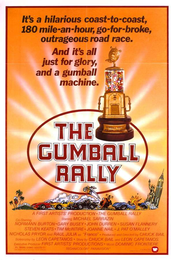 The Gumball Rally