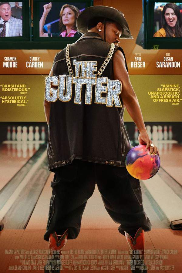 The Gutter