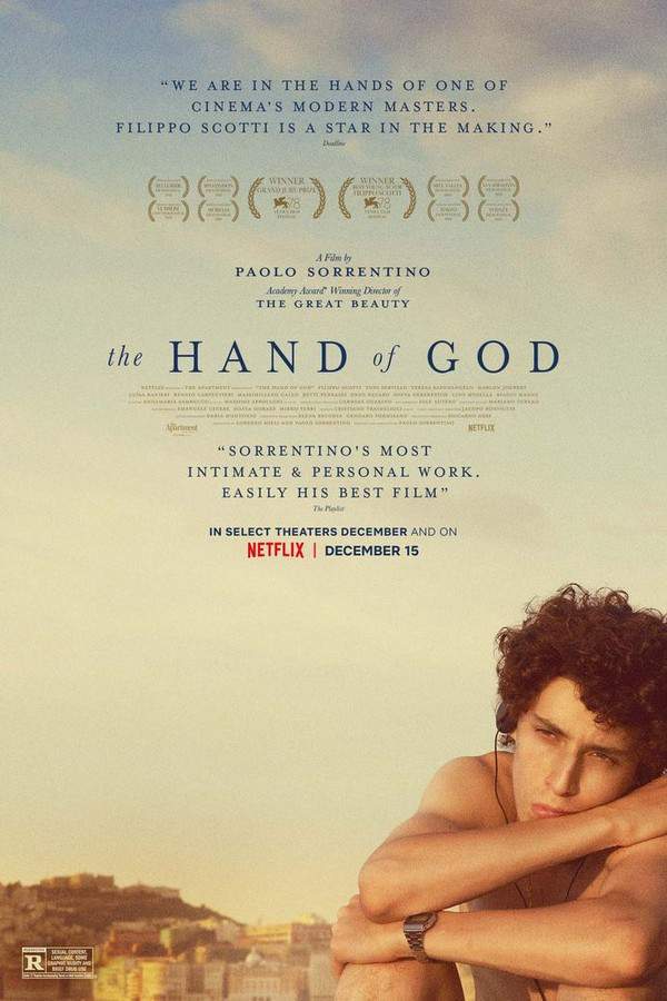 The Hand of God