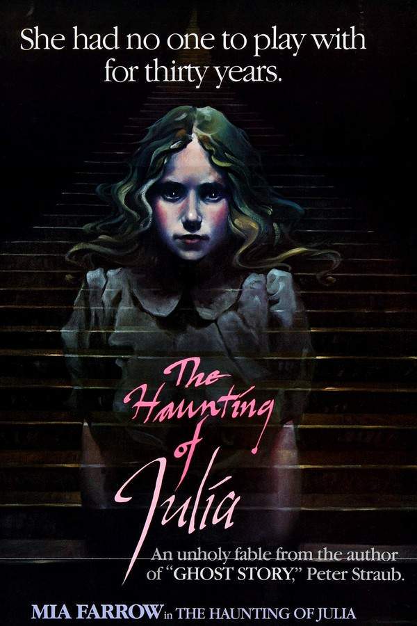 The Haunting of Julia