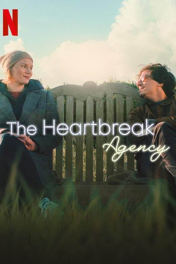 The Heartbreak Agency