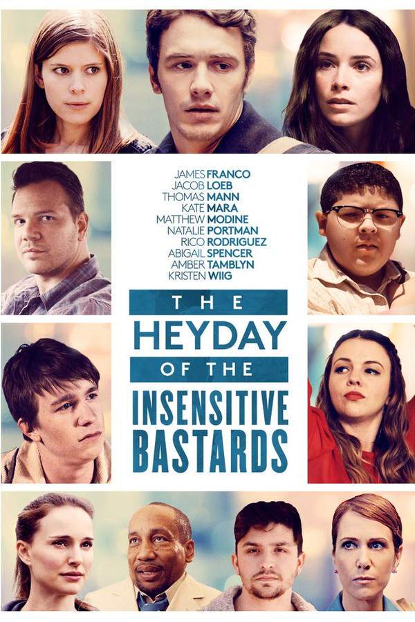 The Heyday of the Insensitive Bastards