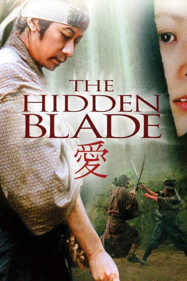 The Hidden Blade