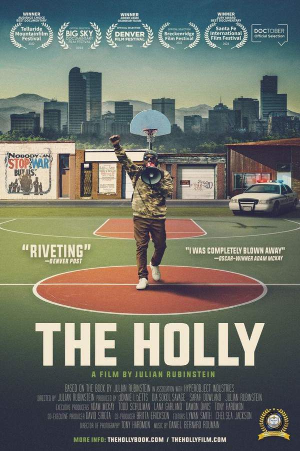 The Holly (2023) movie poster