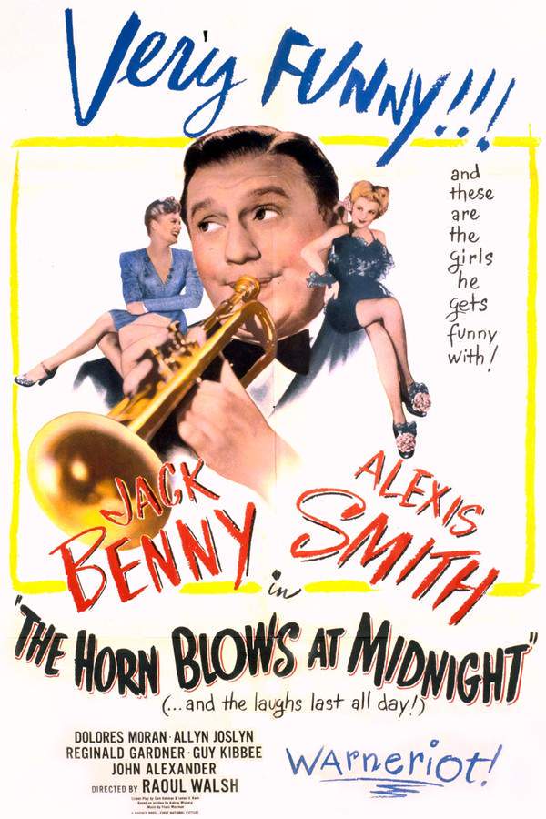 The Horn Blows at Midnight