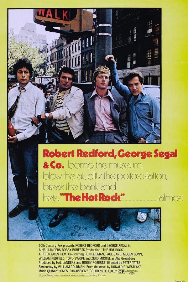The Hot Rock