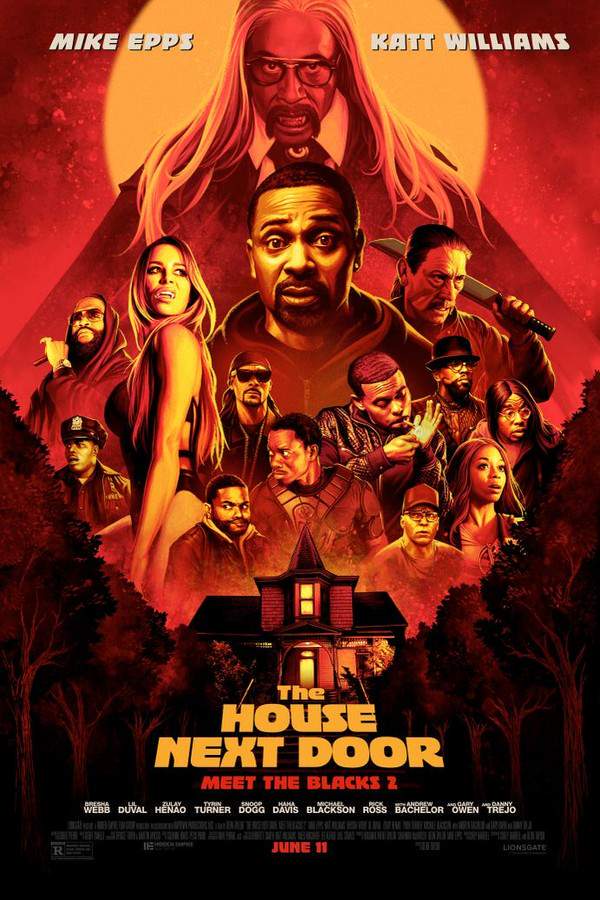 The House Next Door: Meet the Blacks 2