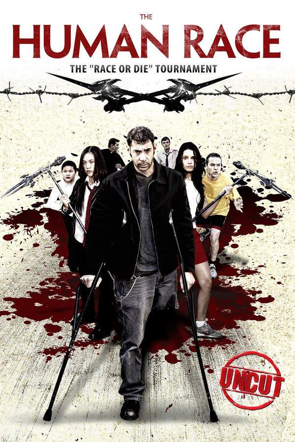 Abducted from their ordinary lives, eighty people find themselves unwilling participants in a brutal and inescapable survival game. Forced to navigate a perilous landscape marked by strict rules and deadly consequences, any deviation from instructions, such as straying from designated paths or failing to keep pace, results in immediate elimination. The competition is relentless, pushing contestants to their limits as they fight to be the sole survivor and confront the unsettling reality of their situation.