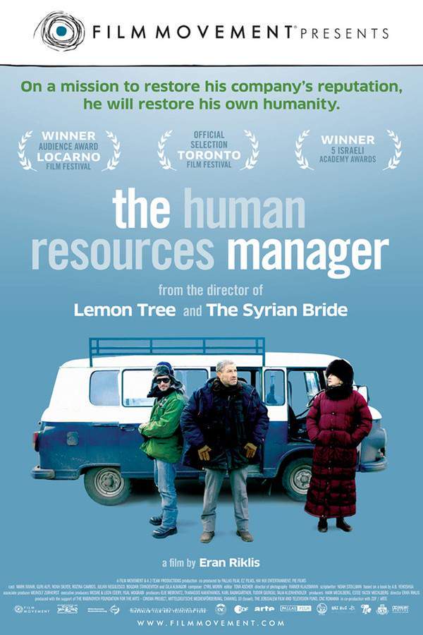 The Human Resources Manager