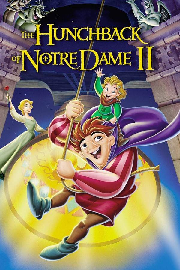 The Hunchback of Notre Dame