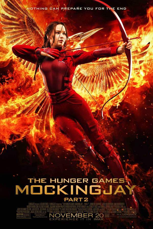 The Hunger Games: Mockingjay - Part 2