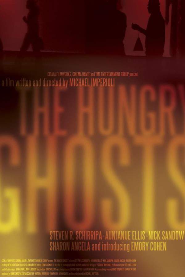 The Hungry Ghosts