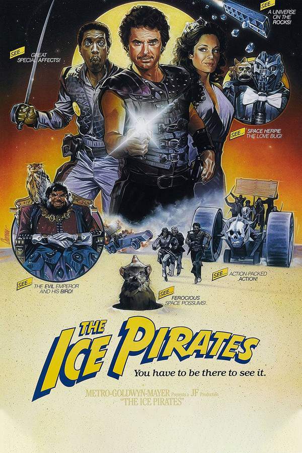 The Ice Pirates