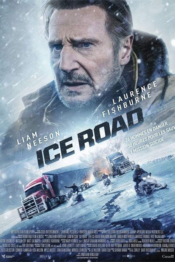 The Ice Road
