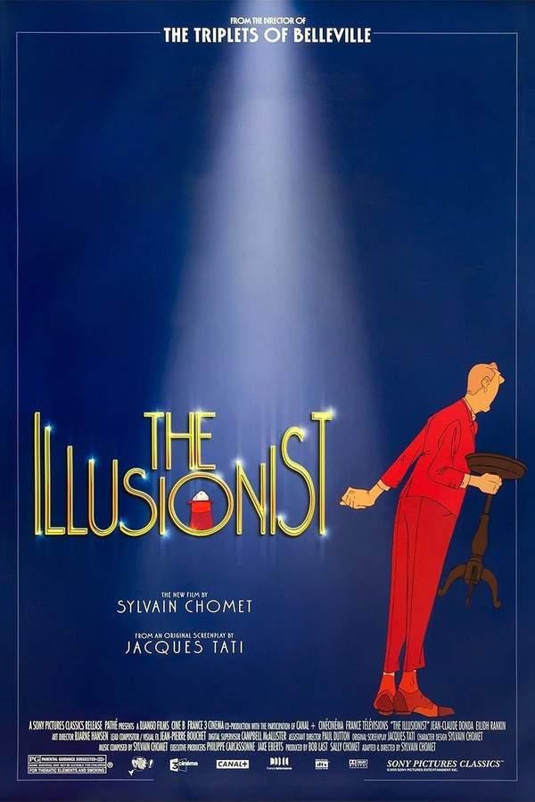 The Illusionist