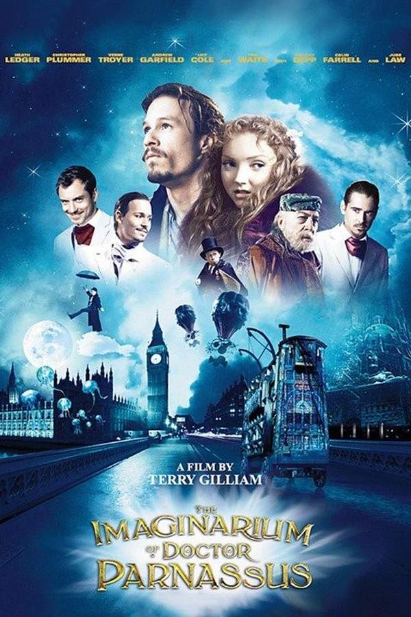 The Imaginarium of Doctor Parnassus