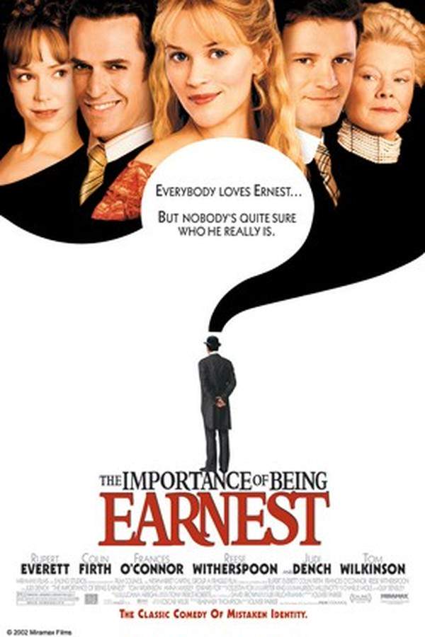 The Importance of Being Earnest