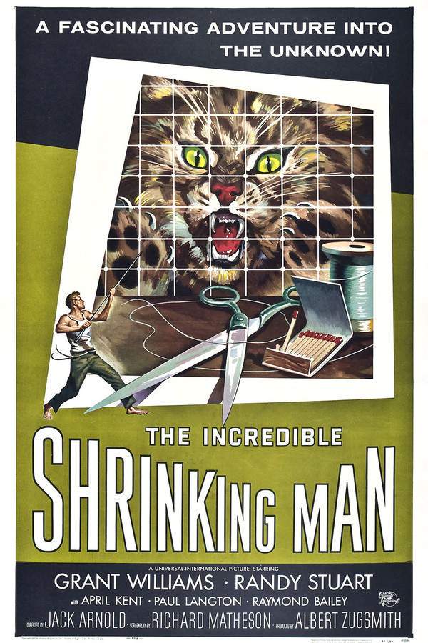 The Incredible Shrinking Man