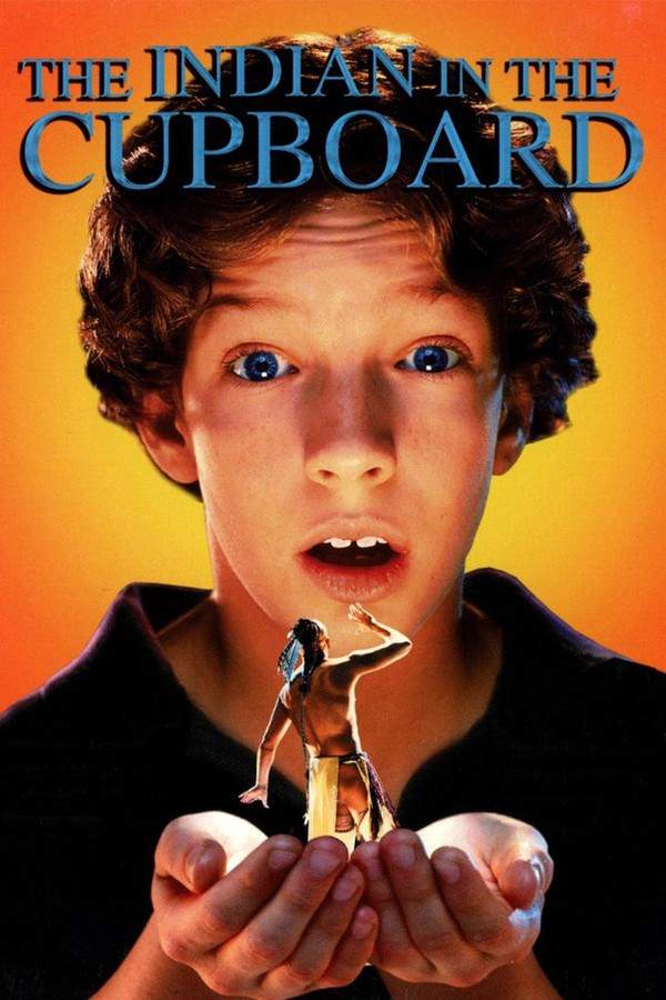 The Indian in the Cupboard