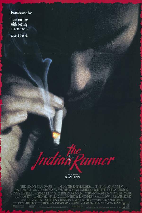 The Indian Runner