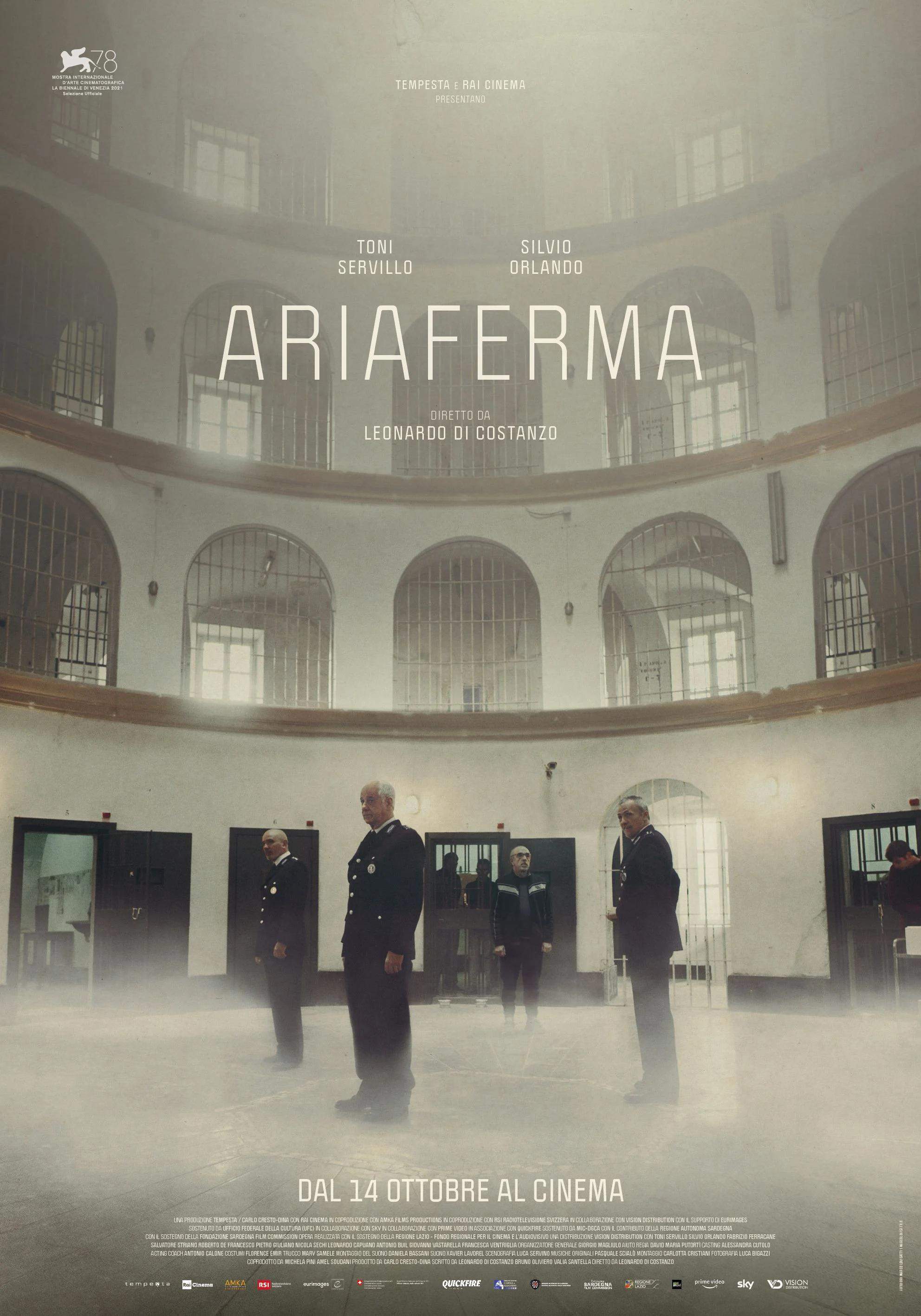 Within the decaying remains of a former institution, a small group of guards and prisoners find themselves isolated together. As time passes, the rigid rules that defined their existence begin to dissolve, fostering a tentative sense of community and a shared desire for human connection.