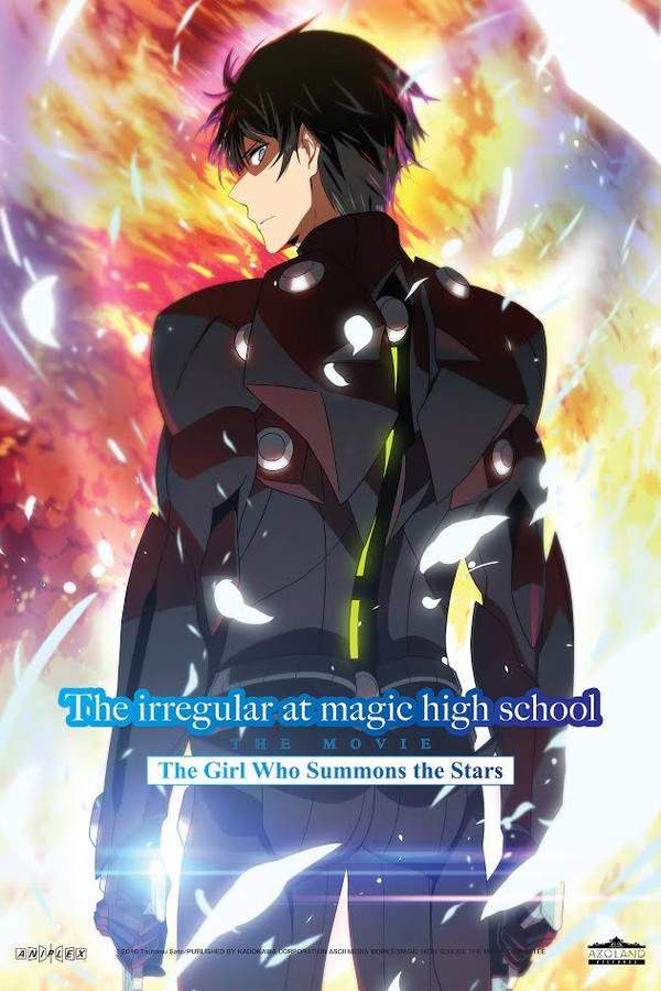 The Irregular at Magic High School the Movie: The Girl Who Calls the Stars
