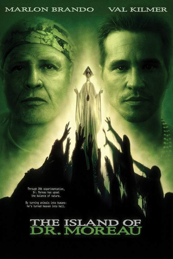 The Island of Dr. Moreau
