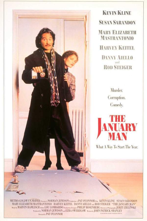 The January Man