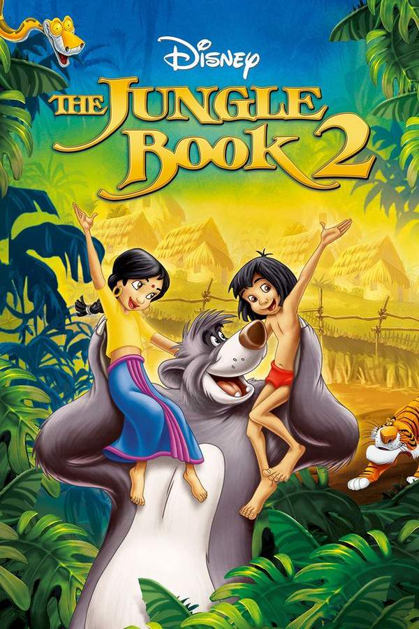 The Jungle Book 2