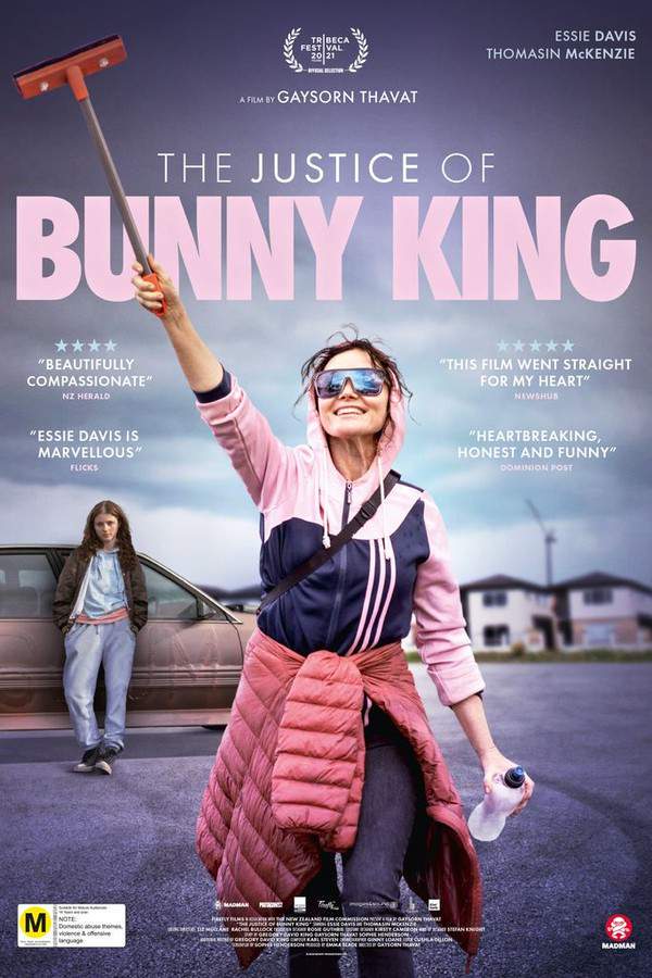 The Justice of Bunny King