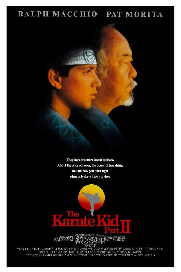 The Karate Kid Part II
