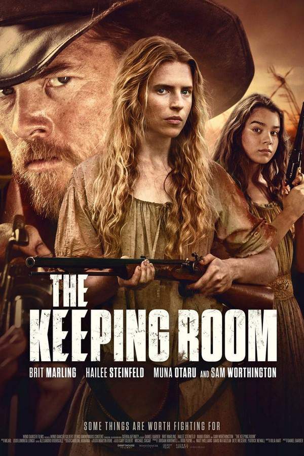 The Keeping Room
