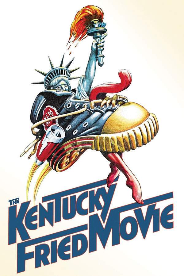 The Kentucky Fried Movie