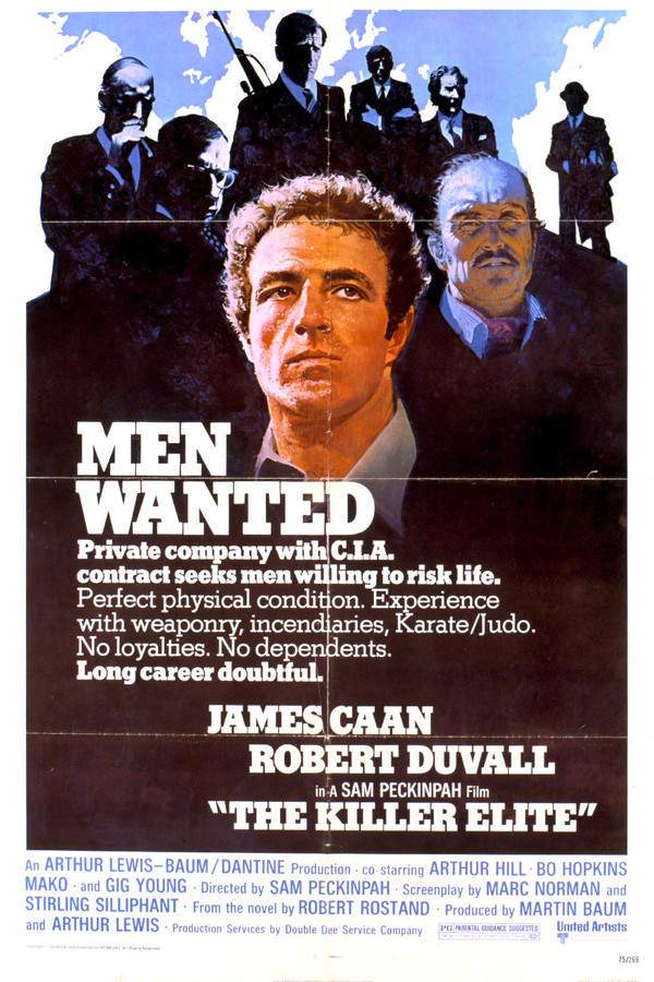 The Killer Elite