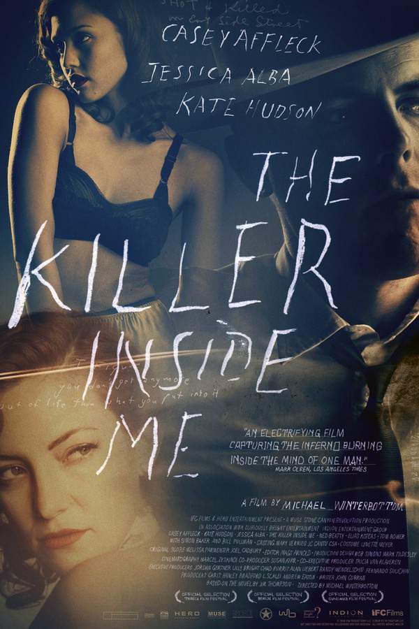 The Killer Inside Me