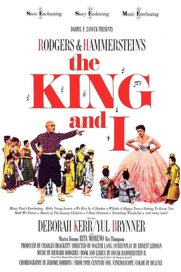 The King and I