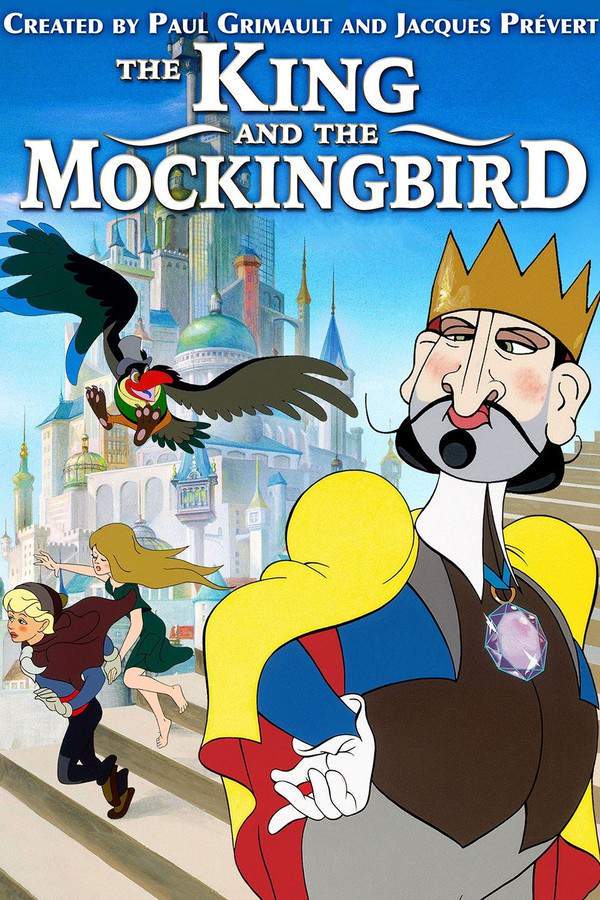 The King and the Mockingbird