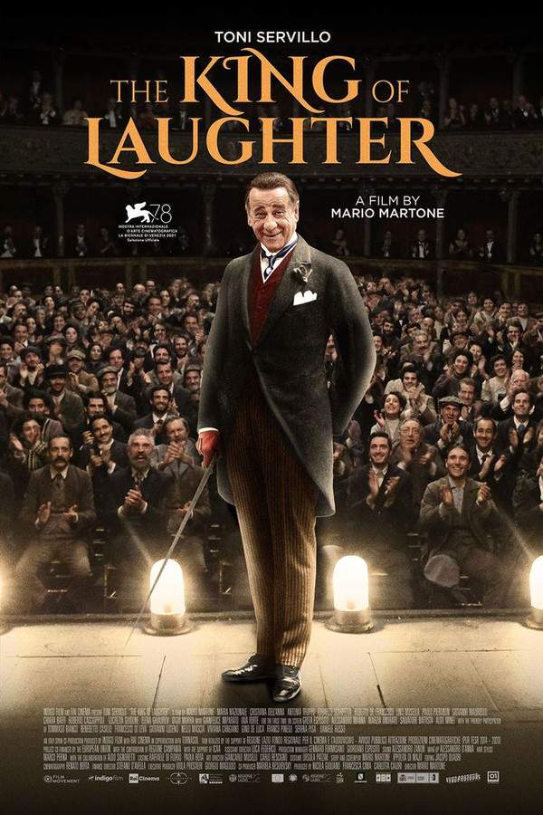 The King of Laughter