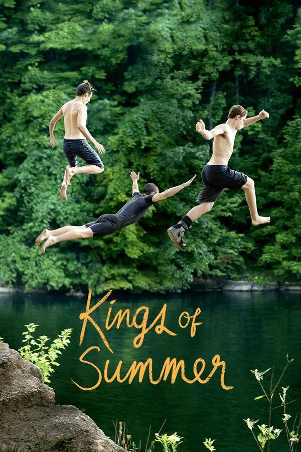 The Kings of Summer