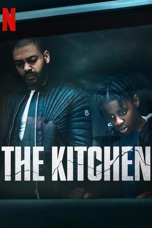 In a fractured London, class divisions have created a desperate situation, with only The Kitchen offering refuge for those struggling to survive. Within this community, a young woman named Izi fights to escape poverty and find a better life, navigating a world defined by hardship and the unwavering hope of its residents.