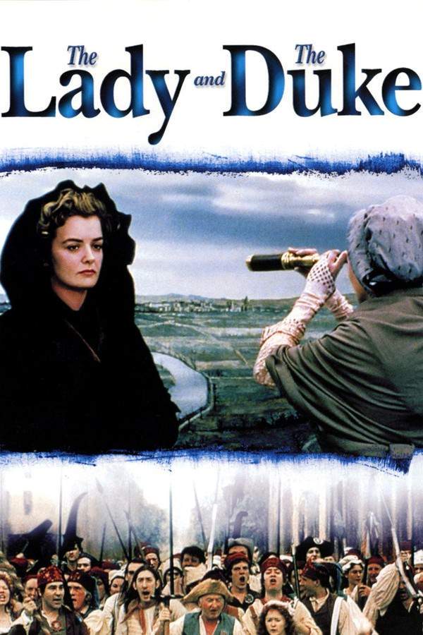 The Lady and the Duke