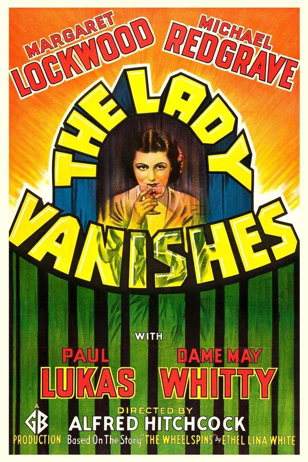 The Lady Vanishes