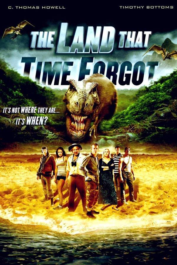 The Land That Time Forgot