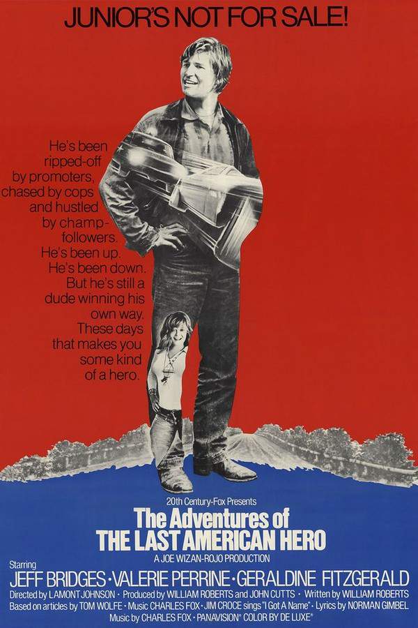 The Last American Hero